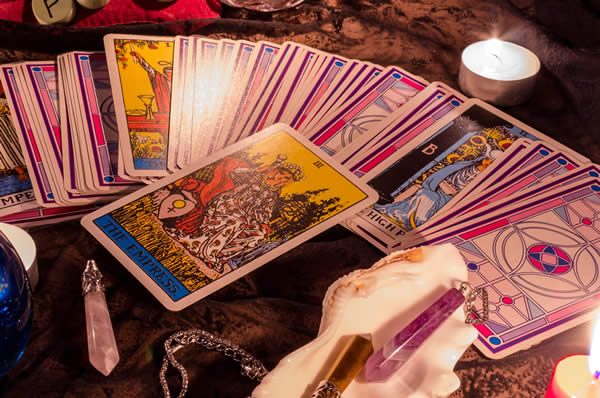 Lecturas del tarot curandero jose gregorio chicago illinois